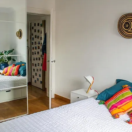 Charming Design Apt In The Heart Of Paris Apartment